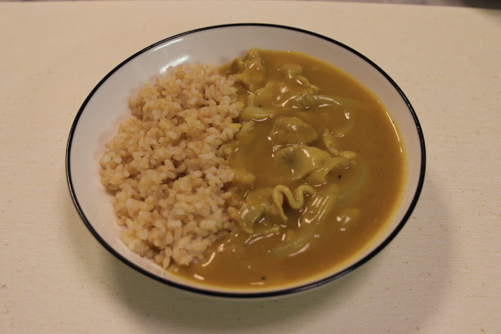 昭和のカレーライス
