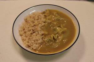 昭和のカレーライス
