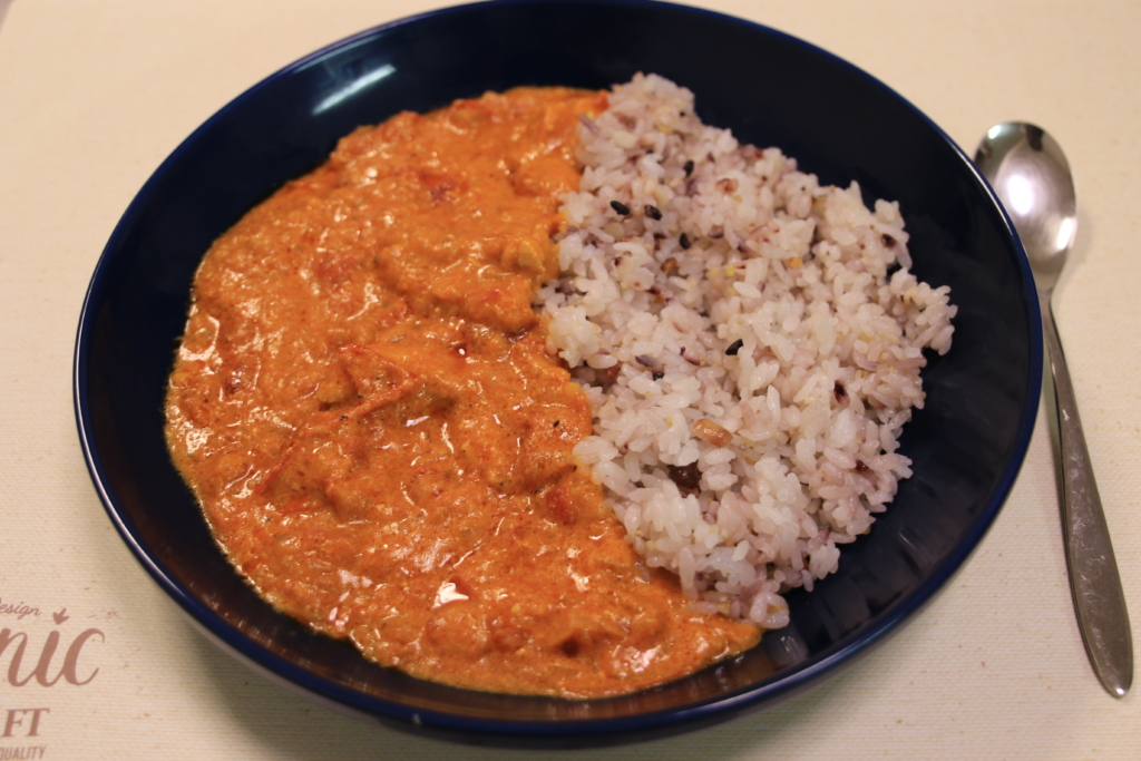 バターチキンカレー
