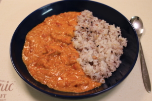 バターチキンカレー